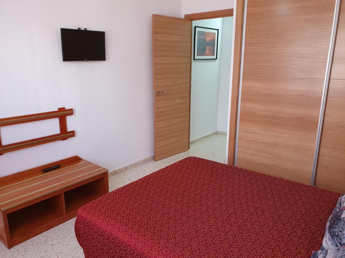 Rico Apartaments Parador Nerja Exterior photo