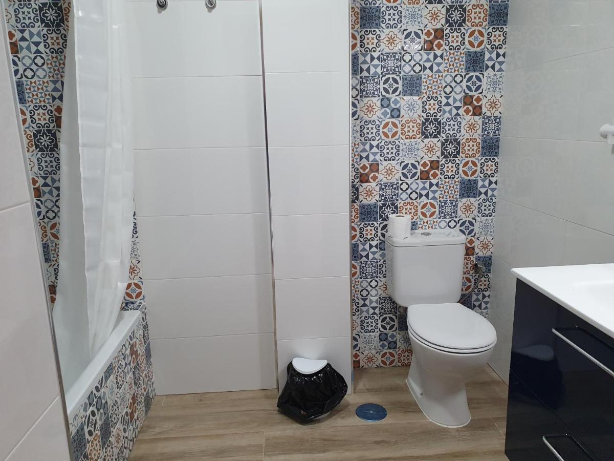 Rico Apartaments Parador Nerja Exterior photo