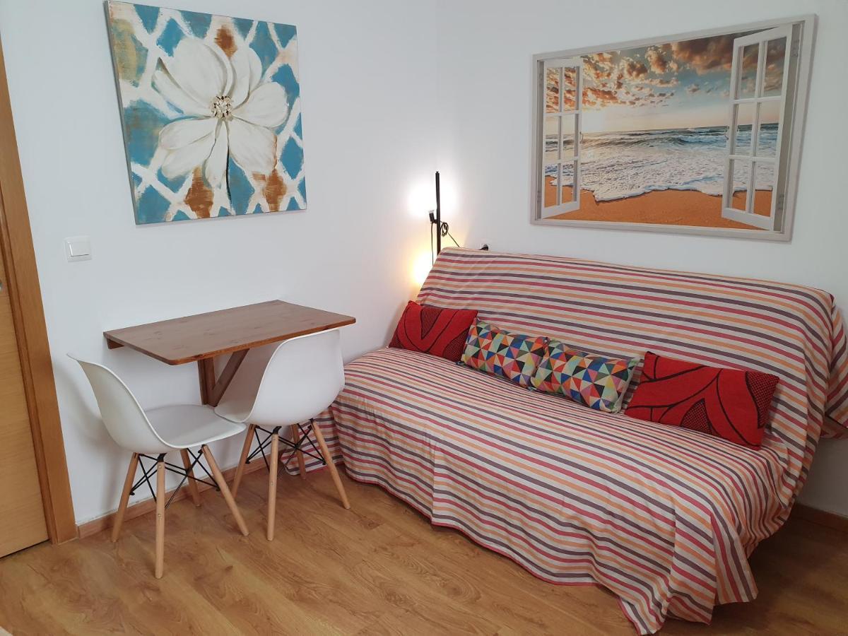 Rico Apartaments Parador Nerja Exterior photo