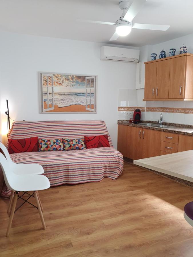 Rico Apartaments Parador Nerja Exterior photo