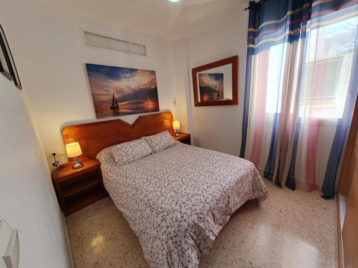 Rico Apartaments Parador Nerja Exterior photo