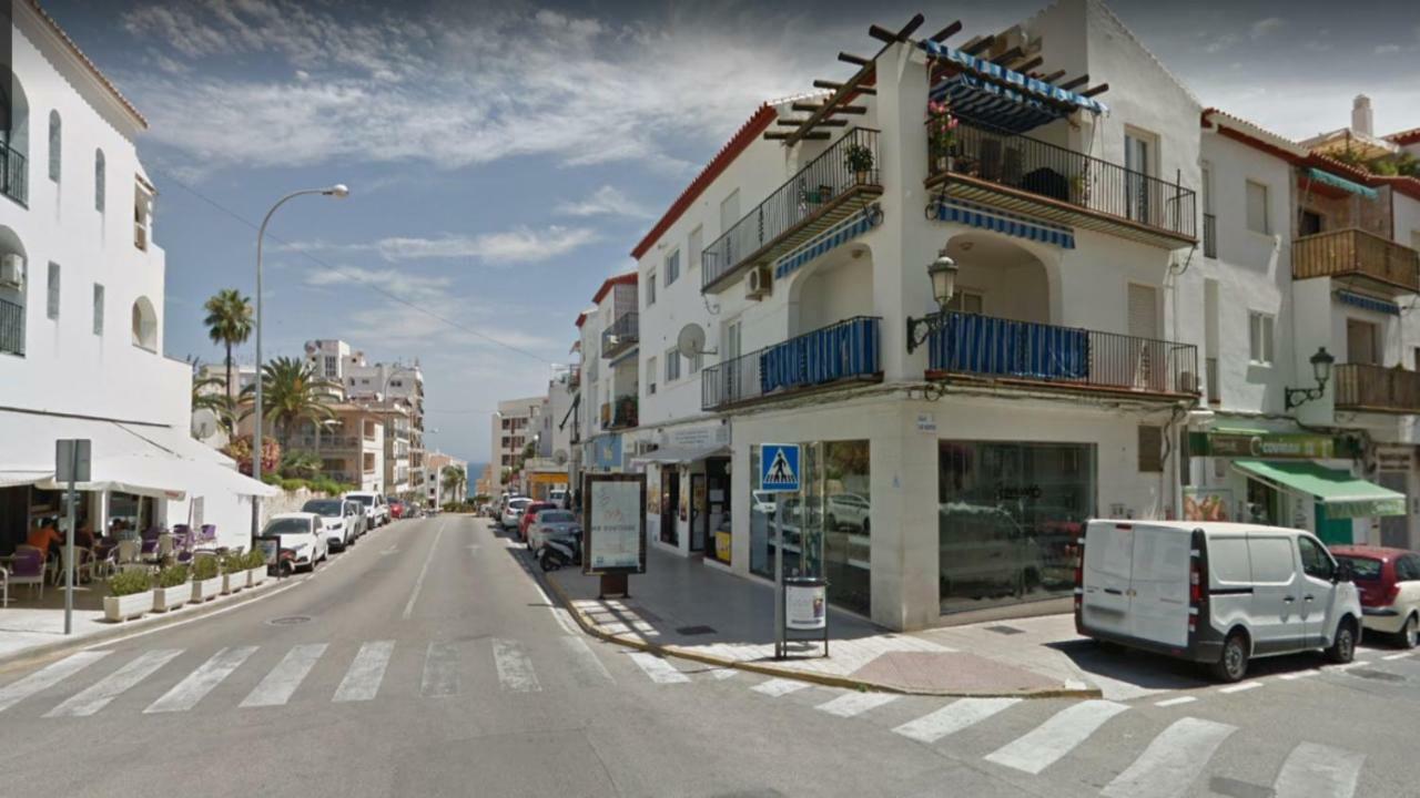 Rico Apartaments Parador Nerja Exterior photo